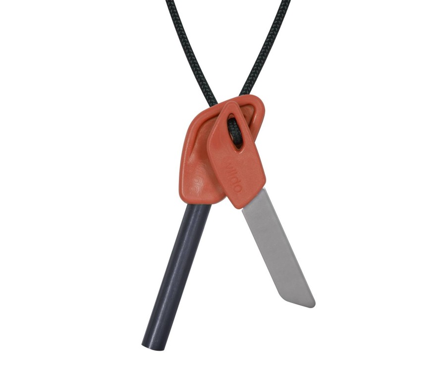 Огниво Wildo® Fire-Flash Pro Large (Orange)