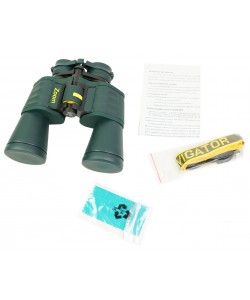 Бинокль Navigator 8-24x50 Porro (зеленый)