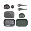 Набор посуды Wildo CAMP-A-BOX® Duo Complete (Olive Green) - фото № 1