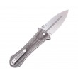 Нож складной Boker Plus Pocket Smatchet 9,5 см, сталь VG-10, рукоять Micarta - фото № 2