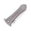Нож складной Boker Plus Pocket Smatchet 9,5 см, сталь VG-10, рукоять Micarta - фото № 3