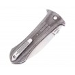 Нож складной Boker Plus Pocket Smatchet 9,5 см, сталь VG-10, рукоять Micarta - фото № 4