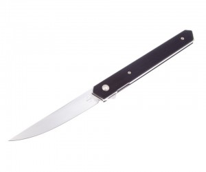 Нож складной Boker Plus Kwaiken Air 9 см, сталь VG-10, рукоять G10 Black