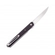 Нож складной Boker Plus Kwaiken Air 9 см, сталь VG-10, рукоять G10 Black - фото № 2
