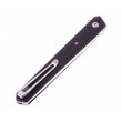 Нож складной Boker Plus Kwaiken Air 9 см, сталь VG-10, рукоять G10 Black - фото № 4