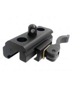 Планка-переходник (адаптер) для сошек Centershot на Weaver