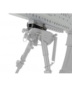 Планка-переходник (адаптер) для сошек Centershot на Weaver