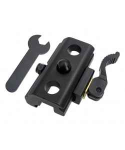 Планка-переходник (адаптер) для сошек Centershot на Weaver