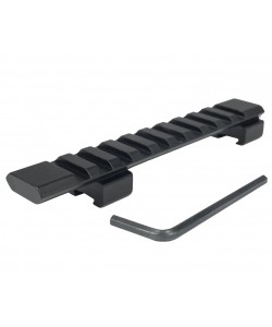 Планка-переходник Centershot с «ласточкин хвост» на Weaver 