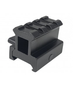 Планка повышающая Centershot на Weaver короткая, высокая