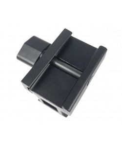 Планка повышающая Centershot на Weaver короткая, высокая