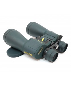 Бинокль Navigator 10-30x60 Porro (зеленый)