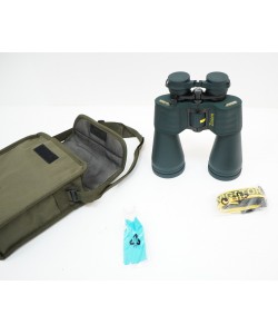 Бинокль Navigator 10-30x60 Porro (зеленый)