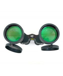 Бинокль Navigator 10-30x60 Porro (зеленый)