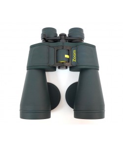 Бинокль Navigator 10-30x60 Porro (зеленый)