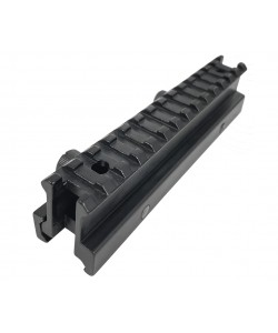 Планка повышающая Centershot на Weaver длинная, высокая