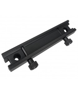 Планка повышающая Centershot на Weaver длинная, высокая