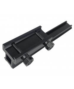 Планка повышающая Centershot Weaver высокая, с выносом