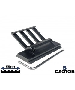 Планка Centershot Weaver с углом наклона 45 градусов (JKGA-0037)