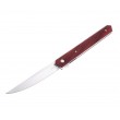 Нож складной Boker Plus Kwaiken Air 9 см, сталь VG-10, рукоять Cocobolo - фото № 1
