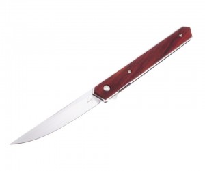 Нож складной Boker Plus Kwaiken Air 9 см, сталь VG-10, рукоять Cocobolo