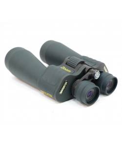 Бинокль Navigator 12-36x70 Porro (зеленый)