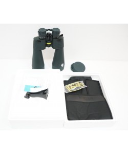 Бинокль Navigator 12-36x70 Porro (зеленый)