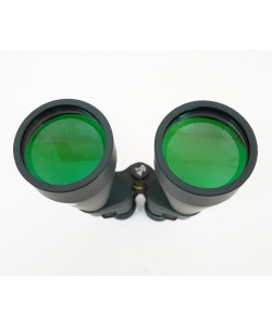 Бинокль Navigator 12-36x70 Porro (зеленый)
