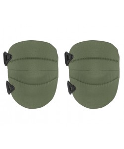 Наколенники AltaSOFT AltaLOK™ Capless (Olive Green)