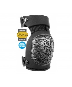 Наколенники AltaCONTOUR 360 Vibram® Cap (Black)