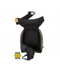 Наколенники AltaCONTOUR 360 Vibram® Cap (Olive Green)