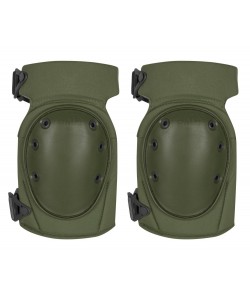 Наколенники AltaCONTOUR LC Dual AltaLOK™ (Olive Green)