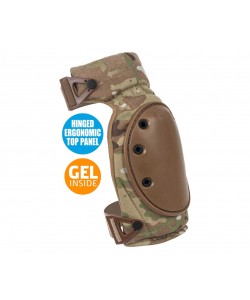 Наколенники AltaCONTOUR LC Dual AltaLOK™ (Multicam)