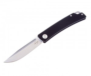 Нож складной Boker Plus Celos 6,7 см, сталь 440C, рукоять G10 Black