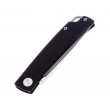 Нож складной Boker Plus Celos 6,7 см, сталь 440C, рукоять G10 Black - фото № 3