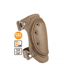 Наколенники AltaFLEX GEL Flexible Cap AltaLOK™ (Coyote)