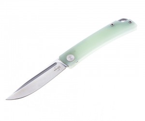 Нож складной Boker Plus Celos 6,7 см, сталь 440C, рукоять G10 Jade