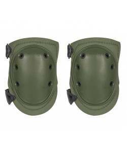 Наколенники AltaFLEX GEL Flexible Cap AltaLOK™ (Olive Green)