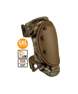Наколенники AltaFLEX GEL Flexible Cap AltaLOK™ (Multicam)