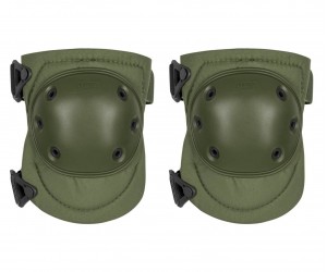 Наколенники AltaPRO S Compact Tactical (Olive Green)