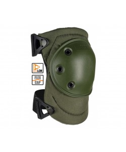 Наколенники AltaPRO S Compact Tactical (Olive Green)