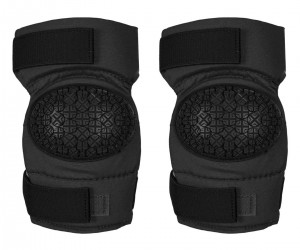 Налокотники AltaCONTOUR 360 Elbow Vibram® Cap (Black)