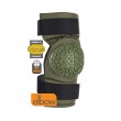 Налокотники AltaCONTOUR 360 Elbow Vibram® Cap (Olive Green) - фото № 2