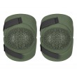 Налокотники AltaFLEX 360 Elbow Vibram® Cap (Olive Green) - фото № 1