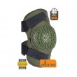 Налокотники AltaFLEX 360 Elbow Vibram® Cap (Olive Green) - фото № 2