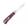 Нож складной Boker Plus Bonfire 8,7 см, сталь D2, рукоять Bubinga - фото № 2