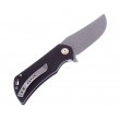 Нож складной Boker Plus Golem 8,9 см, сталь D2, рукоять G10 Black - фото № 2