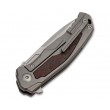 Нож складной Boker Plus Aphex Mini 7,6 см, сталь VG-10, рукоять Carbon Fiber/Titanium - фото № 2