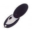 Нож складной Boker Plus L'Egg 3,6 см, сталь D2, рукоять G10 Black - фото № 4