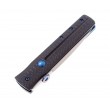 Нож складной Boker Plus Ice Pick Dagger 8,2 см, сталь VG-10, рукоять Carbon Black - фото № 3